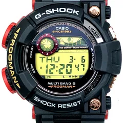 ACE松　G-SHOCK フロッグマン 35周年記念モデル ACE松 G-SHOCK フロッグマン 35周年記念モデル G-SHOCK 35周年
