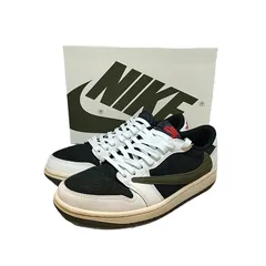 NIKE ナイキ Women's Air Jordan 1 Low OG x Travis Scott 
