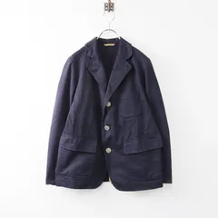 美品 フォーティファイブアール 45R おこめチノの908ブレザー 2/ネイビー トップス 羽織り 45rpm【2400013925723】のサムネイル