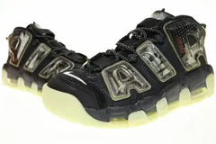 ナイキ NIKE AIR MORE UPTEMPO 96 UTAGAWA KUNIYOSHI 26.5cm DM6213-045 エア モア アップテンポ 歌川国芳 【ブランド古着ベクトル】【中古】▲■250212