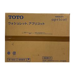 ♭♭TOTO トートー ウォシュレット アプリコット TCF4723R - メルカリ