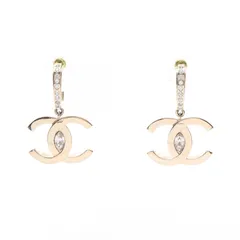 シャネルピアス　♡CHANEL♡ 片耳用　美品 楽天市場】シャネル ピアス 片耳の通販