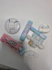 サンリオ 商品 まとめ 出品