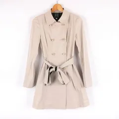 シンシアローリー トレンチコート アウター レディース 2サイズ グレー Cynthia Rowley 【中古】のサムネイル