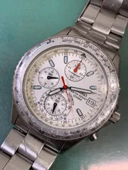R6-6686 中古品セイコー　V657-8120 ジャンク品