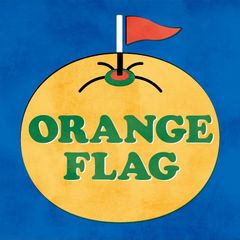 鍔 小 在銘加州小松住吉國 - ORANGE FLAG - メルカリ