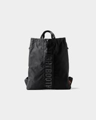 TIGHT BOOTH VEST BACKPACK ブラック - メルカリ