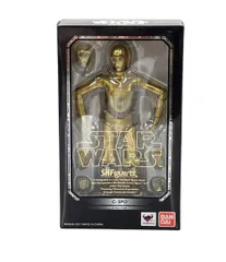 【未使用・希少】　S.H.フィギュアーツ スター・ウォーズ 5体セット スター・ウォーズ S.H.Figuarts セット おまけ付き - メルカリ