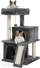 新品 PAWZ Road キャットタワー 猫タワー 大型猫適 入れ簡単 交換用