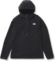 ザ・ノース・フェイス THE NORTH FACE アウトドア エイペックスフレックスフーディ メンズ APEX Flex Hoodie シェル ジャケット アウター 登山 トレッキング ハイキング 男性   NP72281 K ブラック