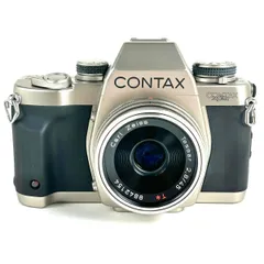 2024年最新】contax 45mm F2.8の人気アイテム - メルカリ