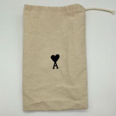 AMI PARIS アミ パリス 保存袋 布袋 保護袋 靴下用 小物入れ