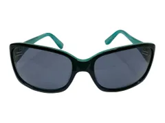 OAKLEY (オークリー) サングラス OO2012-04 ブラック グリーン レディース/036