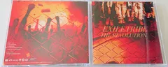 EXILE TRIBE　THE REVOLUTION 【CD】【DVD】２枚組