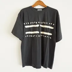 #spc イッセイミヤケ ISSEYMIYAKE Tシャツ M 黒系 柄 レディース [843540]のサムネイル