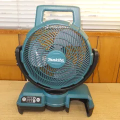 [送料無料] ★マキタ makita 充電式ファン CF203D 14.4/18V 1.6A　本体のみ★のサムネイル