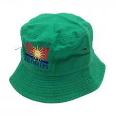 新品未使用／完売品　ゴルフィッカーズキャディハット 2025年最新】ゴルフィッカーズ golfickers ハットの人気アイテム