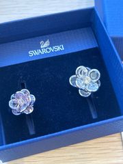 Swarovski（スワロフスキー）　ピンバッジ　箱付き