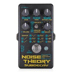 Deviever FX Noise Floor ノイズ 歪み - メルカリ