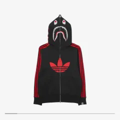 新品2XL！BAPE×adidas 25SS FIREBIRDジャージトップ黒② 新品2XL！BAPE×adidas 25SS FIREBIRDジャージトップ黒②