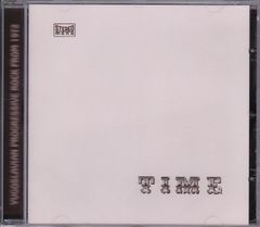 TIME / Time 未開封