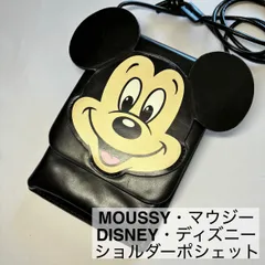 2025年最新】ディズニー MOUSSY バッグの人気アイテム - メルカリ