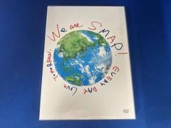 SMAP/We are SMAP!2010 CONCERT DVD〈3枚組〉 - メルカリ