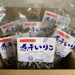 ★お買得★【無添加】煮干し（まいわし） 150g×6パック うどん出汁や味噌汁出汁にオススメ♪ おやつ感覚でカルシウムの補充もできます(^^) 6パックもあるのでご家族やご友人とシェアすることもオススメです(^_^)v