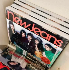 NewJeans アルバム未開封全種類 NewJeans アルバム未開封全種類 通販 新品未開封 NewJeans 6形態