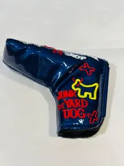 スコッチキャメロン　パターカバー　ブルー