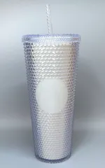 【中古】マグカップ･湯のみ ハロウィン2023 ロゴコールドカップタンブラー グローインザダーク 710ml 「スターバックスコーヒー」