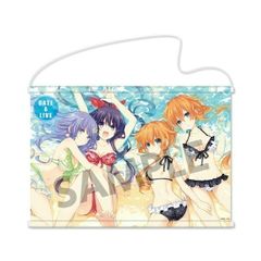 俺ガイル 完 雪乃&結衣&いろは キャミソール ver. B1タペストリー 