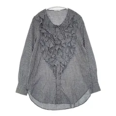 2025年最新】45rpm フリルブラウスの人気アイテム - メルカリ