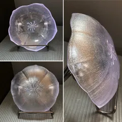 花びらのようなお皿3個セット♡色味が綺麗なお皿です