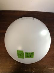 【引き取り限定】⑯LED シーリングライト