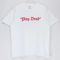 2024年最新】supreme play deadの人気アイテム - メルカリ