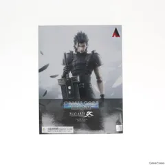 中古】[FIG]PLAY ARTS改(プレイアーツ改) ザックス CRISIS CORE FINAL 