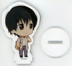 【中古】アクリルスタンド・アクリルパネル 南雲 「アクリルぷちスタンド SAKAMOTO DAYS 03.春私服ver. ミニキャライラスト」
