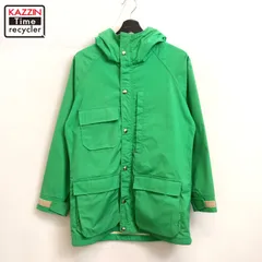 70s USA製 vintage WOOLRICH ダブルジップ マウンテンパーカー レディース 表記Sサイズ