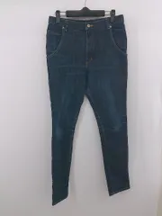 【変形】 ズッカ ZUCCA デニムパンツ ジーンズ バルーン M インディゴ 2025年最新】ズッカ ZUCCa デニムパンツの人気アイテム - メルカリ