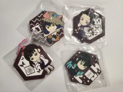 鬼滅の刃 ラバーストラップ キーリング まとめ売り