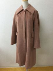 シビラ⭐︎日本製 アンゴラ ロングコート - メルカリ