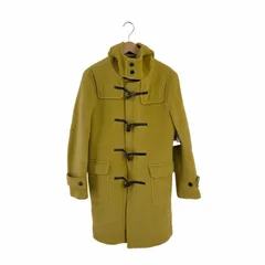 マッキントッシュ Mackintosh EL/HG 英国製 ウールダッフルコート レディース DE：36 のサムネイル
