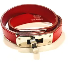 HERMES　エルメス　KELLY DOUBLE TOUR　ケリーブレスレット ドゥブルトゥール　：D0203