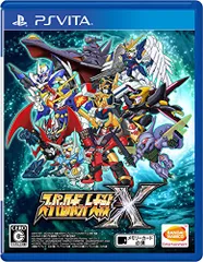 【PSVita】スーパーロボット大戦X