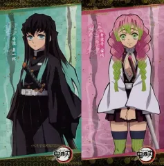 【中古】雑貨 全2種セット プレミアムバスタオルVol.5 「鬼滅の刃」