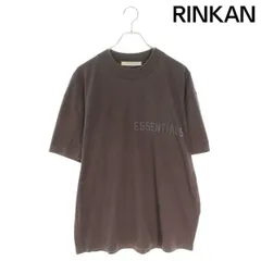 フォグ  ESSENTIALS フロントロゴラバーTシャツ メンズ Mのサムネイル