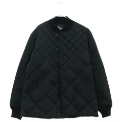 FAT (エフエーティー) Field Quilting Jacket キルティングフィールドジャケット ブラック F-07FW-JK05-ABのサムネイル