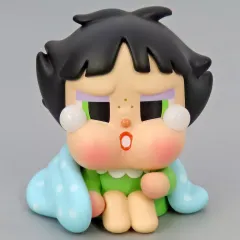【中古】トレーディングフィギュア Sleepy Buttercup 「POPMART CRYBABY × パワーパフ ガールズ シリーズ」