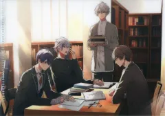 【中古】クリアファイル ROF-MAO ミニクリアファイル 「バーチャルYouTuber にじさんじ キミの隣ににじさんじ 新生活応援キャンペーン2024」 対象商品購入特典